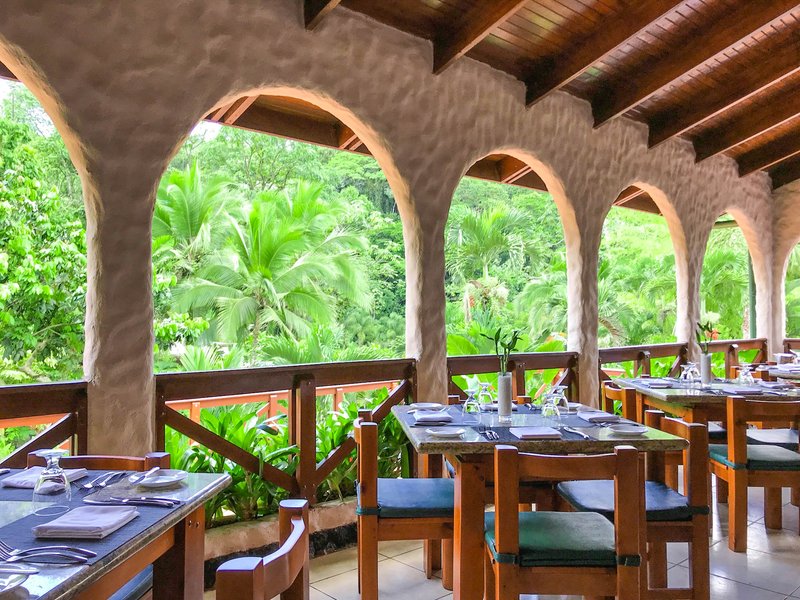 Tabacon Thermal Resort & Spa, Luxury Hotel in Arenal Volcano National