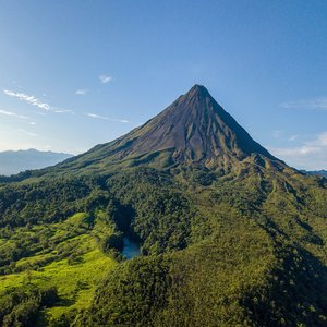 Arenal Volcano