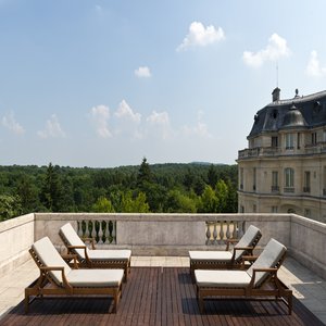 Terrace's Panoramic View