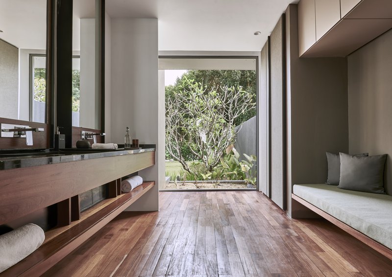 1 Bedroom Double View Bathroom