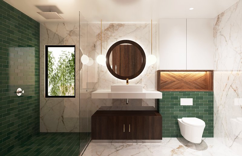 State Room Bathroom