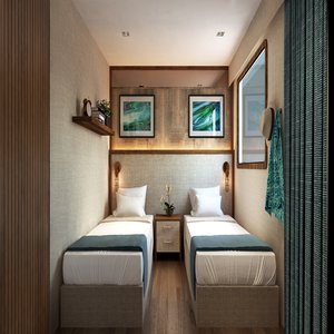 Panoramic Stateroom