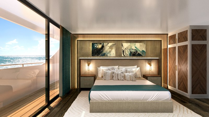 Veranda Stateroom