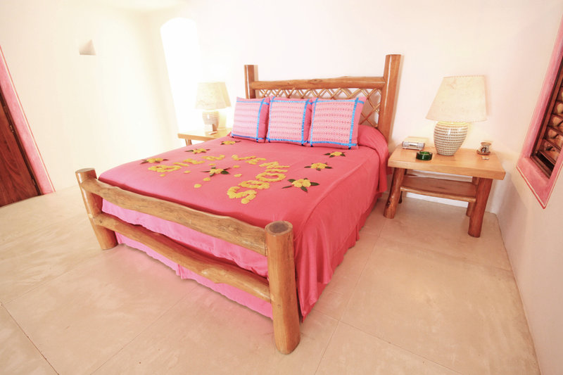 Isabel Master Suite Bedroom