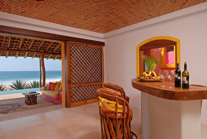 Casa del Sol Presidential Suite - Bar