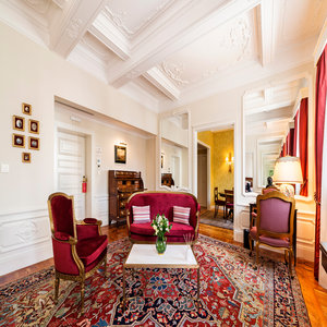 Royal Suite Living room