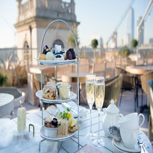 Guilds of the City Afternoon Tea