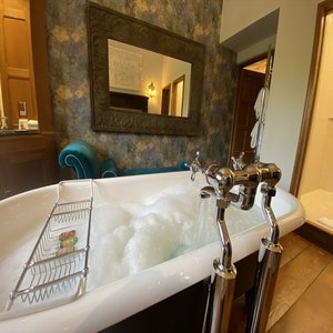 The Tapestry Suite Bath