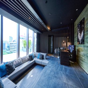 Park Terrace Suite Lounge Room