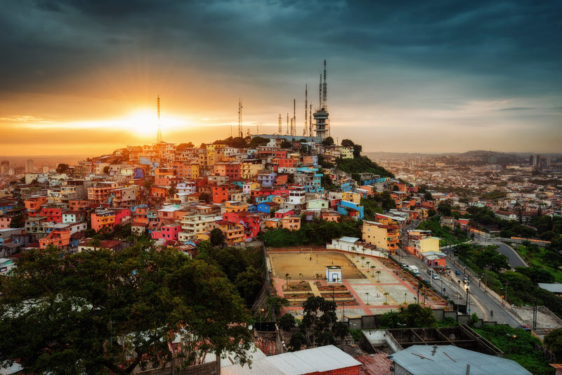 Guayaquil City 