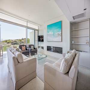 4 Bedroom Luxury Beach House Living Area