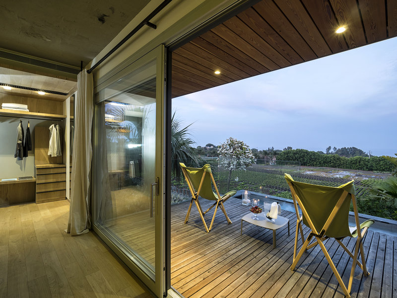 Jacuzzi Romantic Lodge