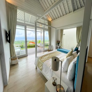 Studio Bedroom Ocean View Villa