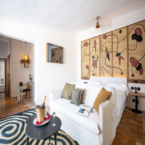 Canonigo Terrace Suite