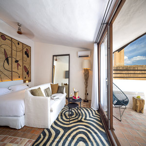 Canonigo Terrace Suite
