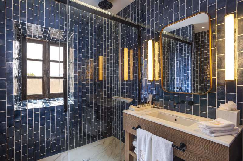 Canonigo Sea View Suite Bathroom
