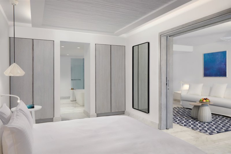 Eccentric 2 Bedroom Fitness Pool Suite