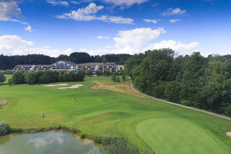 Wellnesshotel Golf Panorama