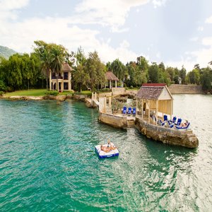 San Michele Private Island