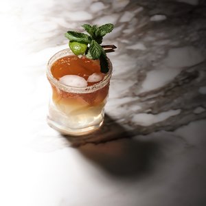 Cocktail L'A bar