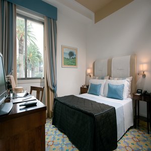 Classic Room Garden View