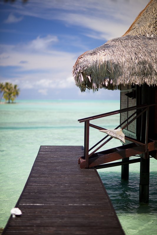 Overwater Pontoon