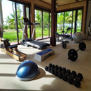 La Villa Royale Fitness Room