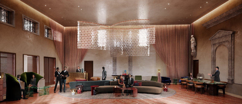 Ca' di Dio - Luxury Hotel in Venice, Italy | Small Luxury Hotels of the