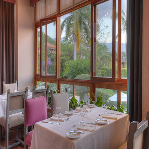 La Luz Restaurant with a view