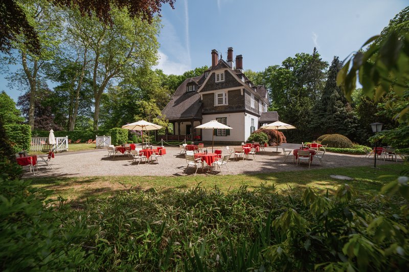 Cottage Biergarten