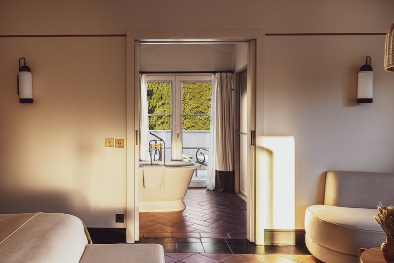 Prestige Suite Bathroom