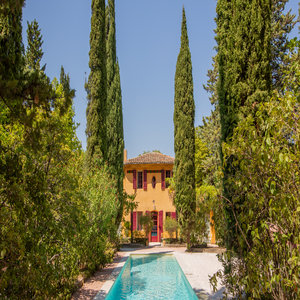 Villa Pigonnet - Private pool