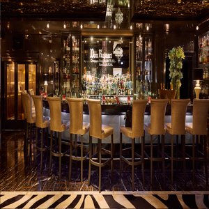 Best Bar In Town Award Winning Cocktails Breidenbacher Hof