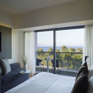 Double Suite Sea View