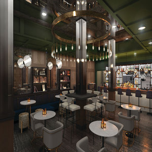 Wild Swann Restaurant