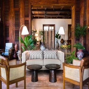 Lobby Area