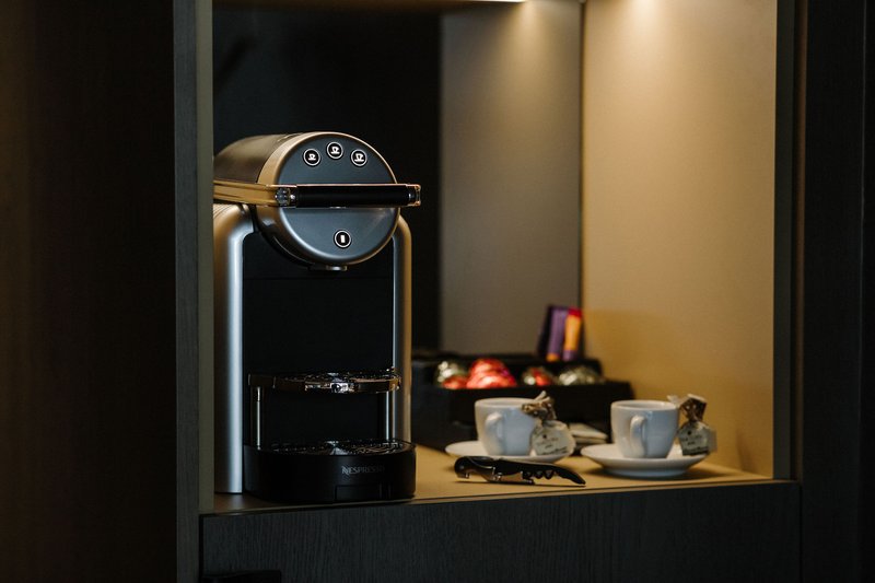 Nespresso Coffee Minibar