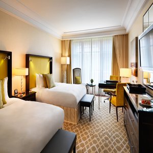 Superior Room Twin Breidenbacher Hof