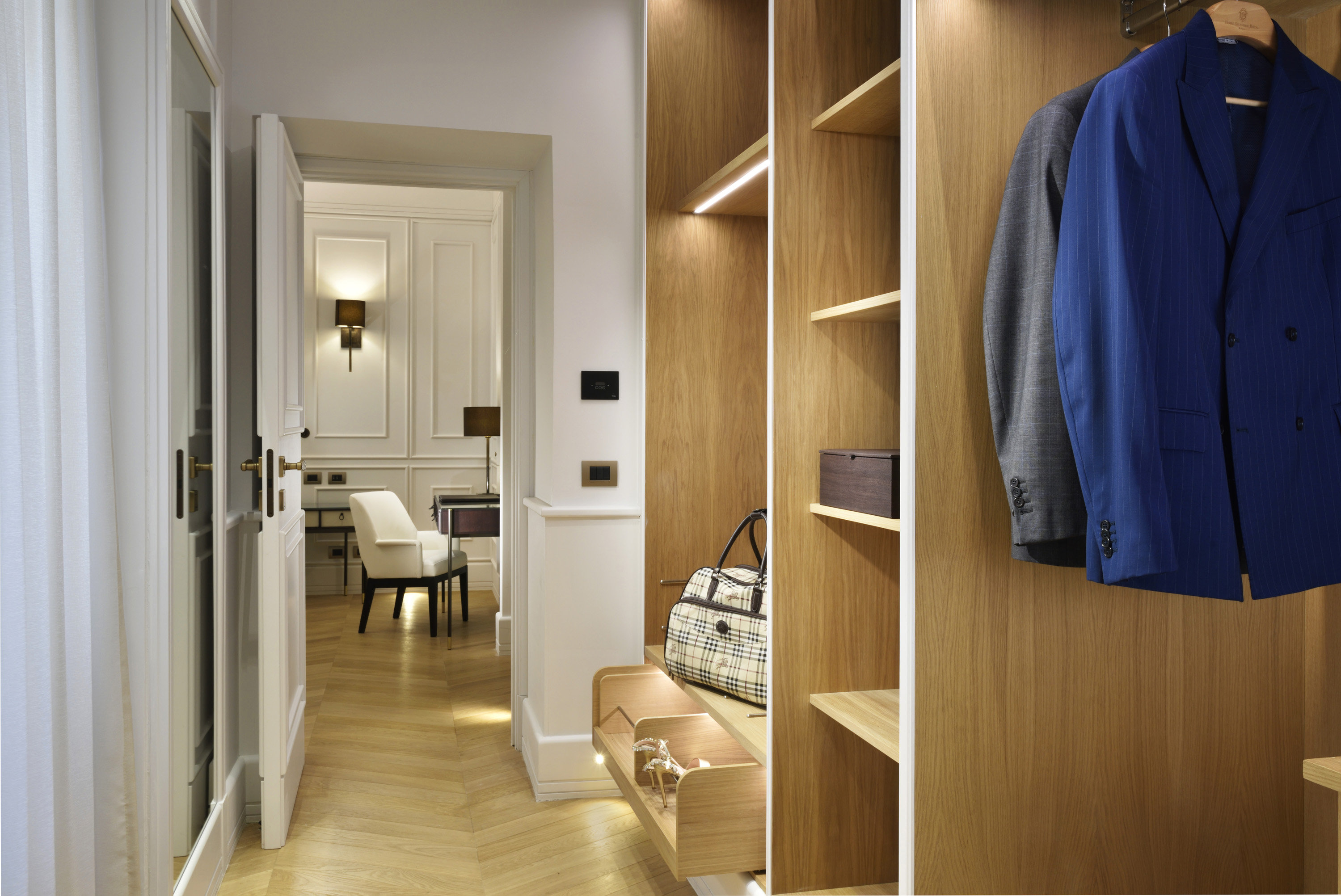 Splendide Junior Suite Living