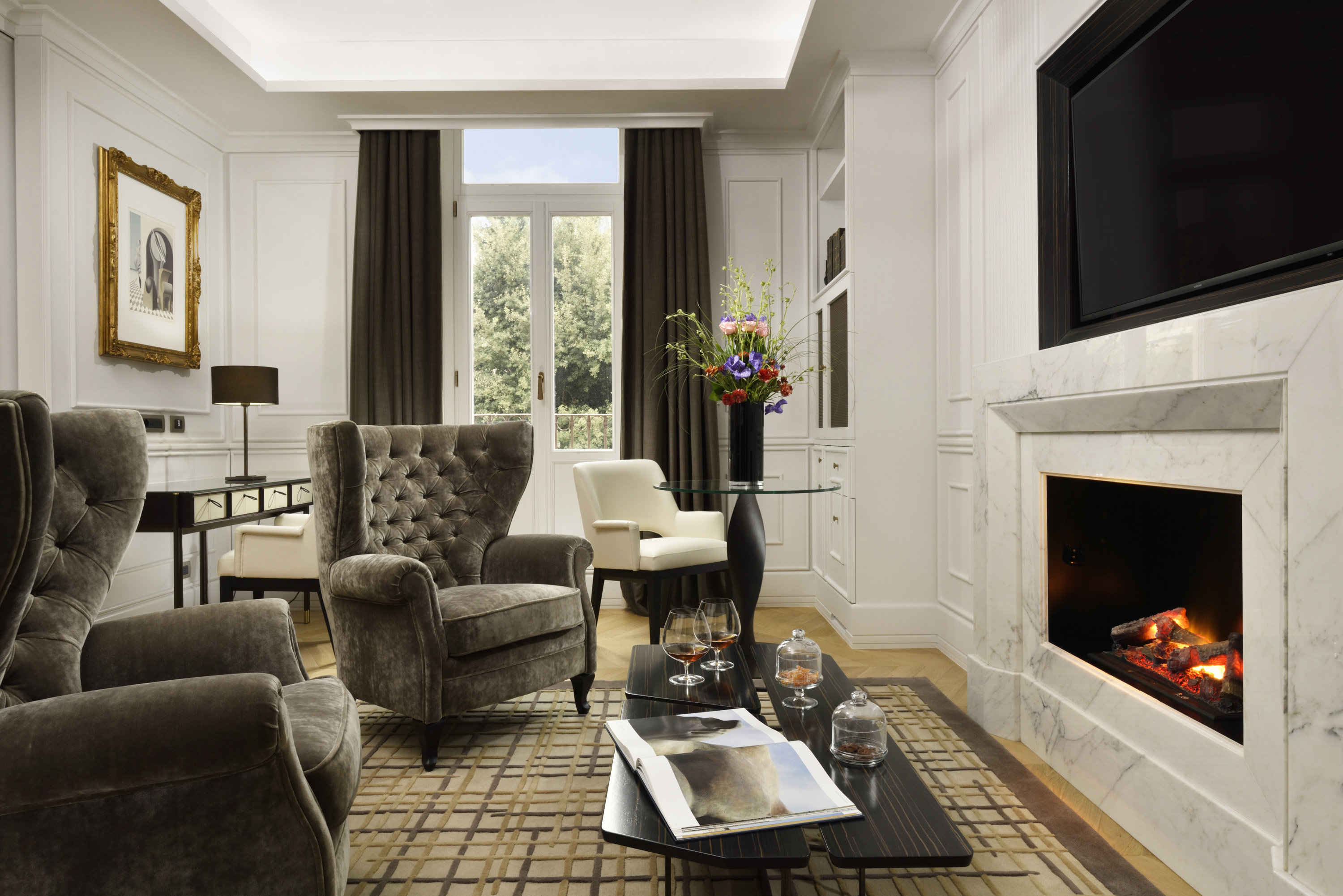 Splendide Suite Living