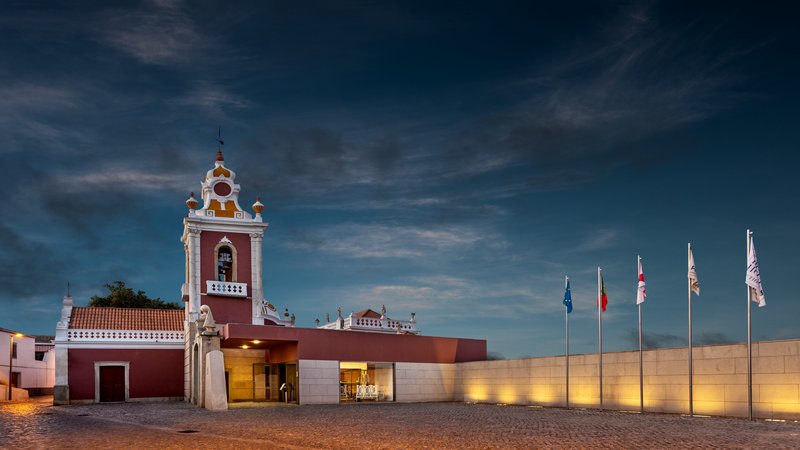 Exterior by Night