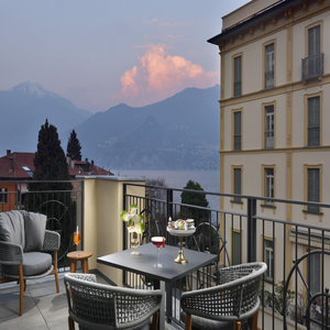 Grand Hotel Victoria Concept & Spa - Lago di Como - Luxury Hotel in ...