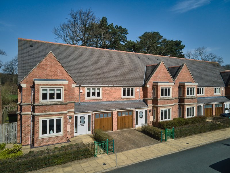 Self Catering - Woodland Mews 