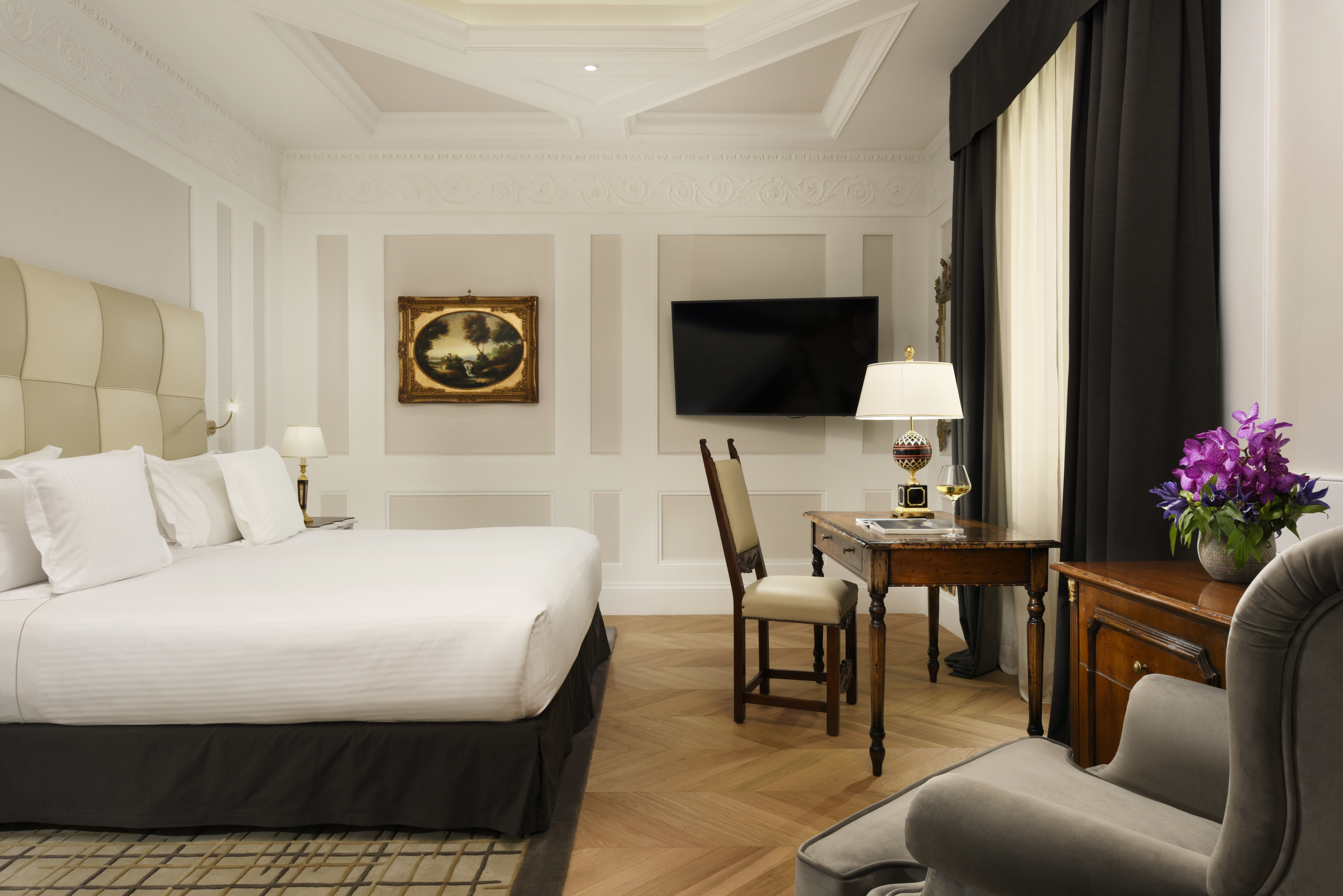 Prestige Room