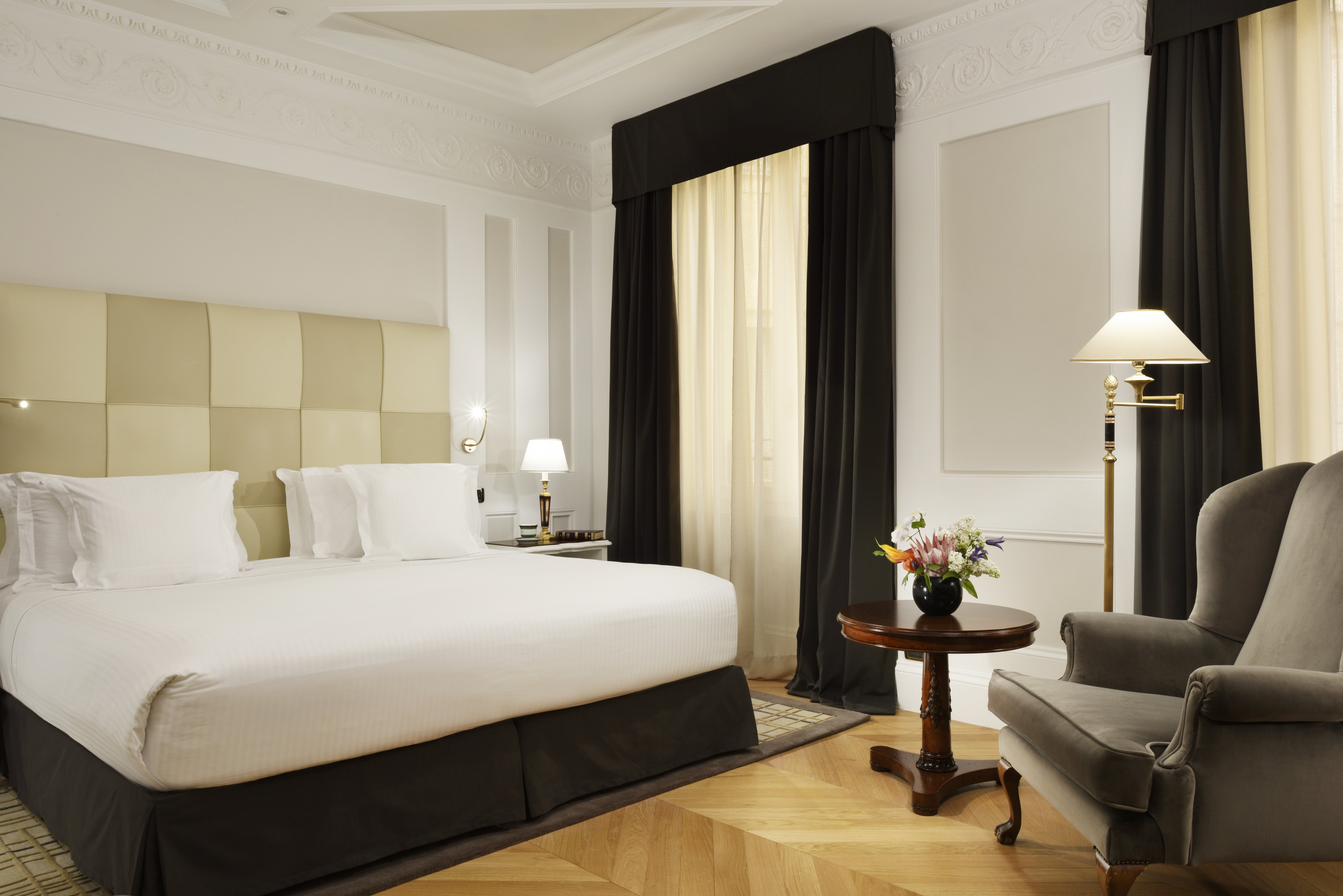 Prestige Room Bedroom