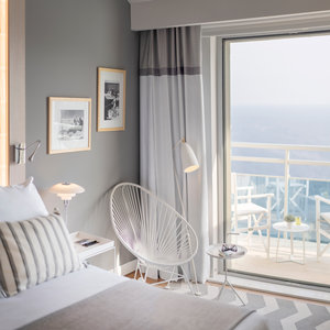 Superior Room Sea View & Balcony