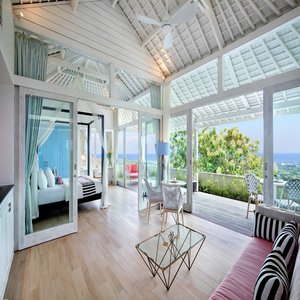 One Bedroom Ocean View Villa