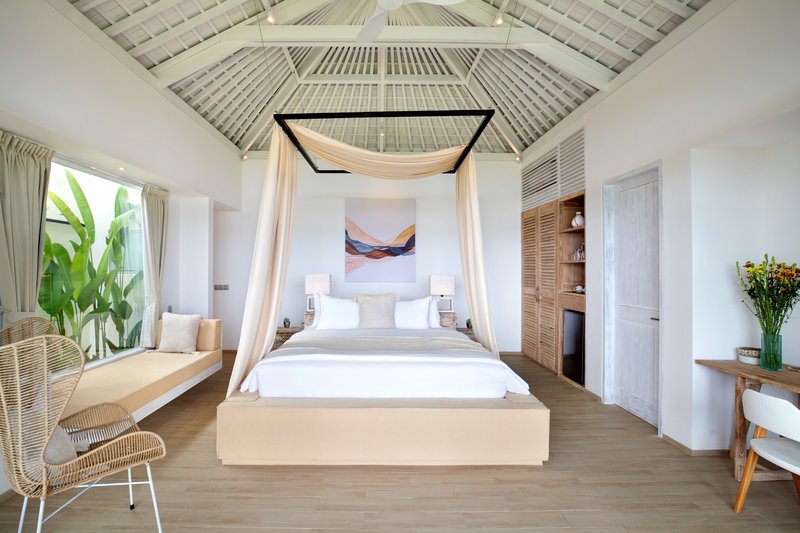 Studio Bedroom Ocean View Villa