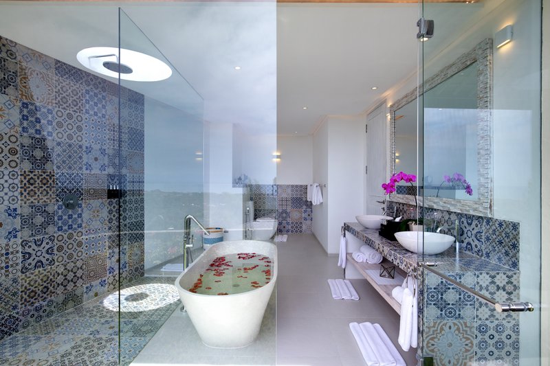 Studio Bedroom Ocean View Villa