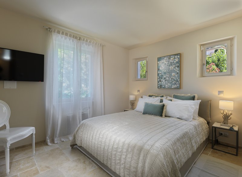 Villa Beau Rivage Bedroom